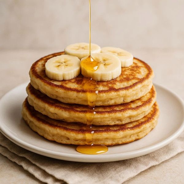 banana pancakes