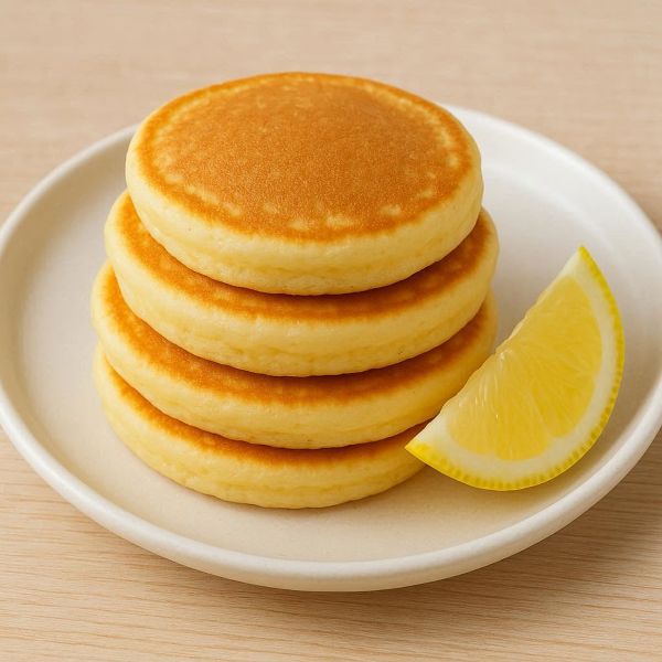 fluffy pancakes