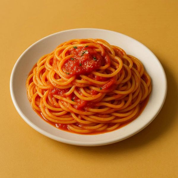 spaghetti bowl