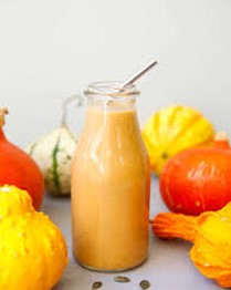 pumpkin drink