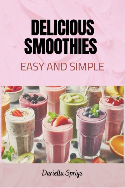 smoothie book