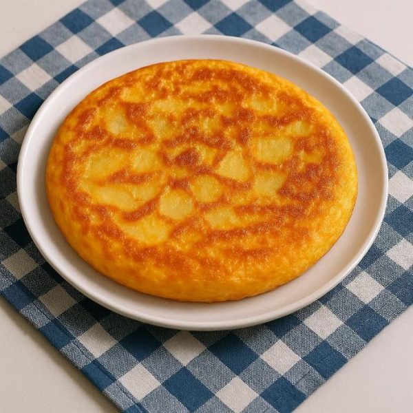 flat omelette